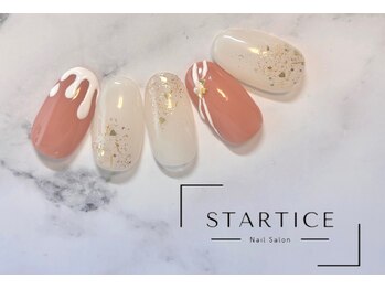 スターチス(STARTICE)/定額シンプルアート