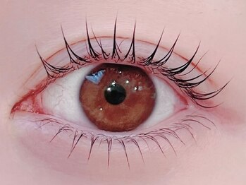 ユードット(u.)の写真/【抜け感のあるボリュームまつ毛エクステ】丁寧なカウンセリングでカールの種類やmm数をご提案◆