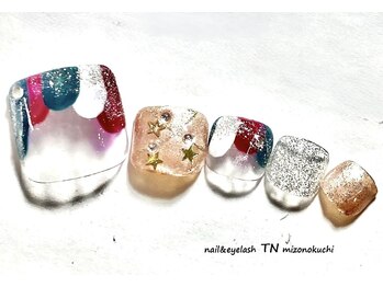 ティーエヌ 溝の口店/☆フツトデザイン定額A☆