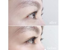 ココン(cocon)の雰囲気(ラッシュリフトでクリアな視界に◎)