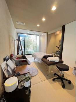 完全個室のリラクゼーションサロン