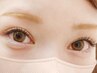 [再来]◆フラットラッシュ100本◆5500円[軽量×モチ]マツエク