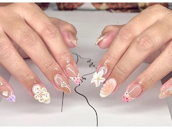 ウエスト コースト ネイルサロン(West coast Nailsalon)/