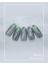 はあとねいる 南流山店/ハンドデザイン No,193