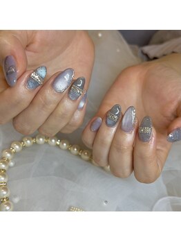 ティアベス(Tia Bess)/ブルーのマグandぷるまぐ