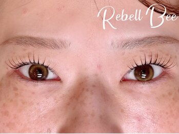 リベル ビー(ReBell Bee)/立ち上げカール