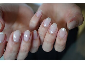 オンスカー(Onskar)/育爪クリアジェル/デザイン