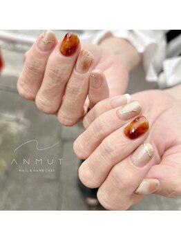 べっ甲ニュアンス