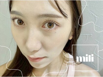 ミリ 吉祥寺店(mili)の写真