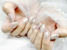 モルフォネイル(Morpho nail)/