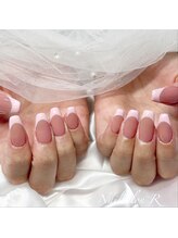 アール 喜多見 成城学園前(R)/フレンチネイル