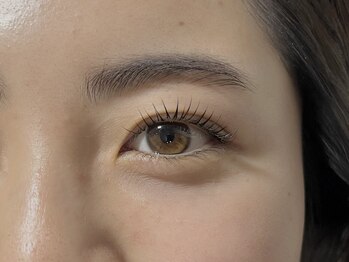ミュエアイ(muer eye)の写真/感動の似合わせ仕上げ♪お客様の目元の魅力を最大限に引き出すデザインをご提案いたします【西明石駅3分】