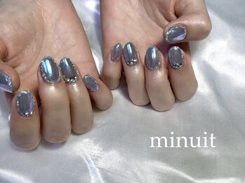 ミニュイ(minuit)/art design course　12,100円