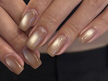 フィロンネイル 吉祥寺店(filonnail)/マグネットワンカラー