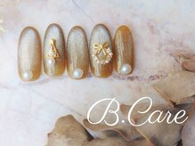 ビーケア 自由が丘店(B.care)/クリスマス　¥8480