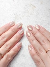 ル クレール(Nail & Eyelash Le Clair)/マグネットネイル