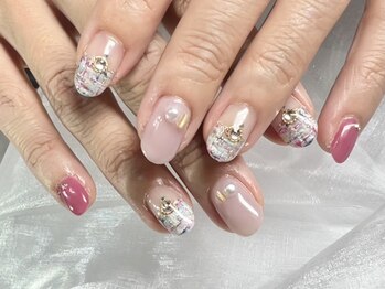 ジョリーネイル(Jolie Nail)/デザインコース♪