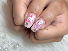 ジョアアンジェ 福島店(joieange)の雰囲気（キャラクターパーツなどパーツも多数取り揃えております！）