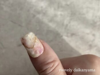 ルブリー 代官山店(Roovely)/ピンクニュアンス