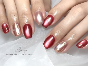 《パラジェル》冬ミラーマグ