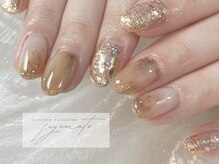 フユメイト(fuyumate)/ブラウンニュアンス