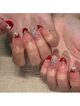 ベティーネイル(Betty)/