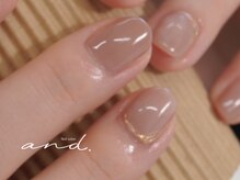 アンド 上石神井(And.)/定額/シンプルコース