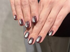 マグネットネイル￥8,500