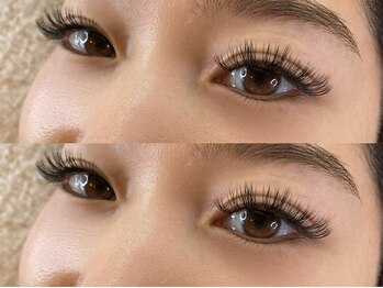 ジーナ(Gina)/ダブルフラットラッシュ