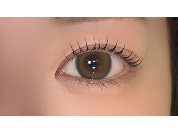 シュシュドットアイラッシュ 柏西口店(chouchou.eyelash)/まつ毛パーマ　by藤井
