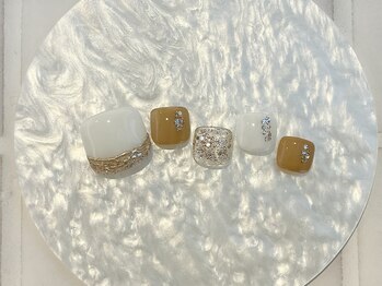 ディア 大森北口店/トレンド ホワイトニュアンス