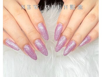 ビー 茨木(be)/オフィスネイルハートネイル