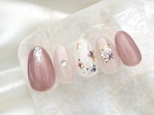 エービーシーネイル ららテラスTOKYO-BAY店(ABC Nail)/★NEW★ハンド定額オフ込6980円