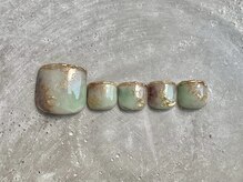 ディアブルー 湘南台店(diar blue)/4月新作持込みデザインフット