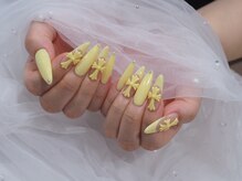 ロロネイル(LoLonail)/イエロークロム13420円