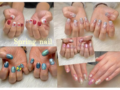 ハウオリ ネイル(Hauoli nail)の写真