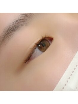 アイラッシュサロン エフ(f)/まつげパーマ