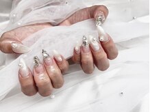 マイマイネイル(maimai nails.)/【137】キラキラネイル*