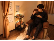 癒し～ぷ 西川口店/ふわふわもこもこチェア