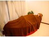 巡り改善トリートメント×デットクスハマム浴/冷え、むくみ、疲れ/計９０分