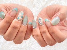 ディーネイル 京橋(D-nail)/三浦/夏のデザインコンテスト