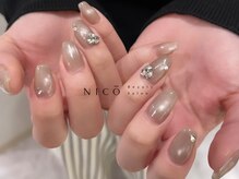 ニコ(NICO)の雰囲気（Nail定額デザイン☆）