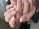 【kurumi】French nail