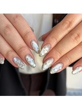 アイネイルトゥー 小倉(ai nail two)/キラキラネイル
