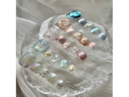 ケーネイルアトリエ 長町南店(K nail atelier)の写真