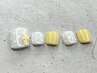 【フット】夏定額トレンドコース☆新規¥6800/再来¥7800※新規オフ無料