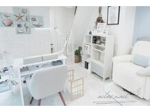 エルネイル(ailes nail.)