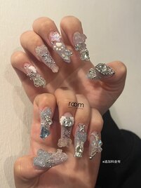 パーツネイル×学割コース