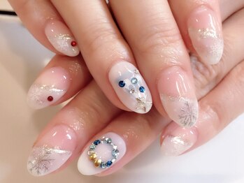 ネイルアンドアイラッシュ ボネール 銀座店(lash Bounail)/参考デザイン