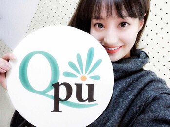 キュープ 新宿店(Qpu)/石田佳蓮様ご来店